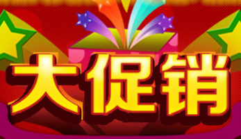 龙年促销